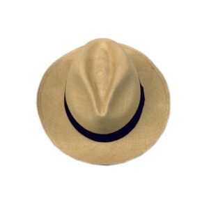 PANAMA HAT WHITE/ NATURAL O CANELA