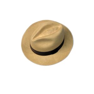 PANAMA HAT WHITE/ NATURAL O CANELA