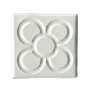 COASTER FLOR BCN GREEN O WHITE