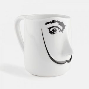 TAZA PORCELANA ARTIST SERIES